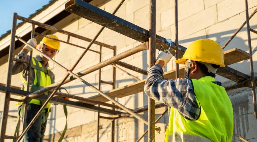 Flashing Repair in Stem, NC